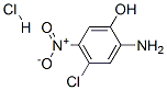 CAS#: 67815-67-2， 2-Amino-4-Chloro-5-Nitrophenol Monohydrochloride