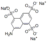 CAS#: 67815-69-4， Trisodium 7-Aminonaphthalene-1,3,5-Trisulphonate