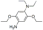 CAS#: 67828-52-8， 2,5-Diethoxy-N,N-Diethylbenzene-1,4-Diamine
