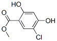 CAS#: 67828-69-7， Methyl 5-Chloro-4-Hydroxysalicylate