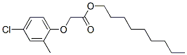 CAS#: 67829-80-5， Nonyl (4-Chloro-2-Methylphenoxy)Acetate