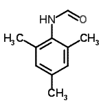CAS#: 6784-26-5， N-Mesitylformamide
