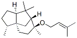 CAS#: 67845-45-8， [3R-(3alpha,3abeta,6alpha,7beta,8aalpha)]-Octahydro-3,6,8,8-Tetramethyl-6-[(3-Methylbut-2-Enyl)Oxy]-1H-3a,7-Methanoazulene