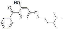 CAS#: 67845-96-9， [4-[(4,5-Dimethylhexyl)Oxy]-2-Hydroxyphenyl] Phenyl Ketone