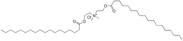 CAS#: 67846-68-8， Dimethylbis[2-[(1-Oxooctadecyl)Oxy]Ethyl]Ammonium Chloride