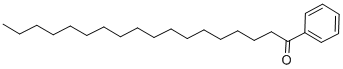structure of CAS# 6786-36-3, n-Octadecanophenone;St5410988;Nciopen2_007544
