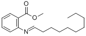 CAS#: 67874-67-3， Methyl 2-(decylideneamino)benzoate