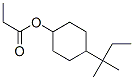 CAS#: 67874-74-2， 4-(1,1-Dimethylpropyl)Cyclohexyl Propionate