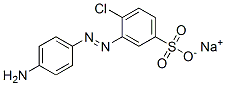CAS#: 67875-24-5， Sodium 3-[(4-Aminophenyl)Azo]-4-Chlorobenzenesulphonate