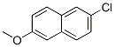 CAS#: 67886-68-4， 2-Chloro-6-Methoxynaphthalene