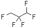 structure of CAS# 679-86-7, 1,1,2,2,3-Pentafluoropropane;411078_Aldrich;Hfc-245Ca;Propane, 1,1,2,2,3-Pentafluoro-