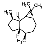 CAS#: 6790-78-9， (1aR,4R,4aS,7R,7aR,7bS)-1,1,4,7-Tetramethyldecahydro-1H-Cyclopropa[E]Azulene