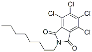 CAS#: 67905-35-5， 3,4,5,6-Tetrachloro-N-Octylphthalimide