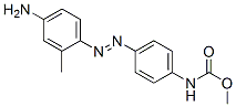 CAS#: 67905-62-8， Methyl [4-[[4-Amino-(O-Tolyl)]Azo]Phenyl]Carbamate