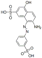 CAS#: 67906-61-0， 7-Amino-4-Hydroxy-8-[(3-Sulphophenyl)Azo]Naphthalene-2-Sulphonic Acid