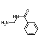CAS#: 67908-02-5， N-(Aminomethyl)benzamide