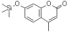 CAS#: 67909-31-3， 4-Methyl-7-[(trimethylsilyl)oxy]-2H-chromen-2-one