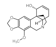 CAS#: 6793-24-4， Buphanamine