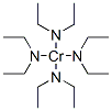 CAS#: 67938-78-7， Tetrakis(Diethylamino)-Chromium