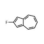 CAS#: 67949-58-0， 2-Fluoroazulene