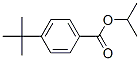 CAS#: 67952-56-1， Isopropyl 4-(1,1-Dimethylethyl)Benzoate