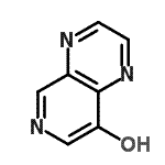 CAS#: 679797-39-8， Pyrido[3,4-b]pyrazin-8-ol