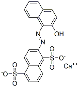 CAS#: 67990-37-8， Calcium 2-[(2-Hydroxynaphthyl)Azo]Naphthalene-1,5-Disulphonate