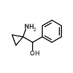 CAS#: 67997-54-0， (1-Aminocyclopropyl)(phenyl)methanol