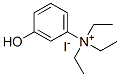 CAS#: 68-01-9， N,N,N-Triethyl-3-hydroxyanilinium iodide