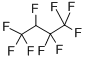 structure of CAS# 680-17-1, 2H-Nonafluorobutane;2H-Nonafluorobutane 97%;2H-Nonafluorobutane97%;2H-NONAFLUOROBUTANE