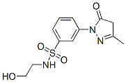 CAS#: 68003-42-9， 3-(4,5-Dihydro-3-Methyl-5-Oxo-1H-Pyrazol-1-Yl)-N-(2-Hydroxyethyl)Benzenesulphonamide