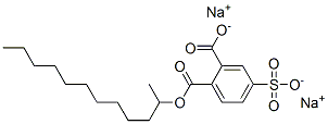 CAS#: 68003-45-2， Disodium 2-Dodecyl 4-Sulphonatophthalate
