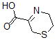 CAS#: 68006-11-1， 5,6-Dihydro-2H-1,4-Thiazine-3-carboxylic acid