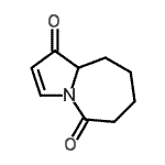 CAS#: 680193-49-1， 7,8,9,9a-Tetrahydro-1H-pyrrolo[1,2-a]azepine-1,5(6H)-dione