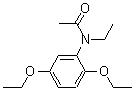 CAS#: 68052-09-5， N-(2,5-Diethoxyphenyl)-N-Ethyl-Acetamide