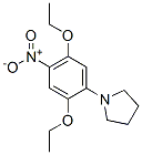 CAS#: 68052-13-1， 1-(2,5-Diethoxy-4-Nitrophenyl)Pyrrolidine