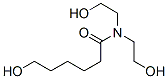 CAS#: 68052-21-1， 6-Hydroxy-N,N-Bis(2-Hydroxyethyl)Hexanamide