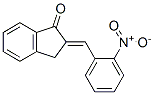 CAS#: 68063-18-3， 2,3-Dihydro-2-[(2-Nitrophenyl)Methylene]-1H-Inden-1-One