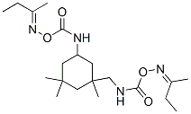 CAS#: 68083-48-7， Butan-2-One O-[[[[1,3,3-Trimethyl-5-[[[[(1-Methylpropylidene)Amino]Oxy]Carbonyl]Amino]Cyclohexyl]Methyl]Amino]Carbonyl]Oxime