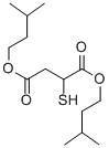 CAS#: 68084-03-7， Di-Isoamyl thiomalate
