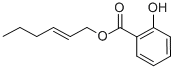 CAS#: 68133-77-7， trans-2-Hexenyl Salicylate