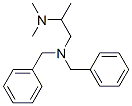 CAS#: 68156-60-5， N,N-Dibenzyl-N',N'-Dimethyl-1,2-Propanediamine
