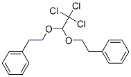 CAS#: 68171-30-2， 1,1'-[(2,2,2-Trichloroethylidene)Bis(Oxyethylene)]Dibenzene