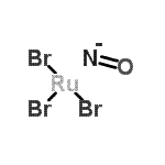 CAS#: 68171-32-4， tribromoruthenium oxoazanide