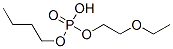 CAS#: 68186-39-0， Phosphoric Acid, Butyl 2-Ethoxyethyl Ester
