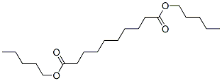 CAS#: 6819-09-6， Decanedioic Acid Dipentyl Ester