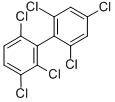 CAS#: 68194-08-1， 2,2',3,4',6,6'-Hexachlorobiphenyl