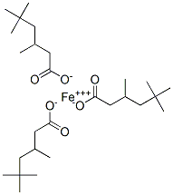 CAS#: 68213-78-5， 3,5,5-Trimethylhexanoic Acid, Iron Salt