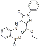 CAS#: 68213-91-2， Ethyl 4,5-Dihydro-4-[(2-Nitrophenyl)Azo]-5-Oxo-1-Phenyl-1H-Pyrazole-3-Carboxylate