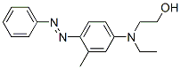 CAS#: 68214-81-3， 4-(Ethyl(2-hydroxyethyl)amino)-2-methylazobenzene